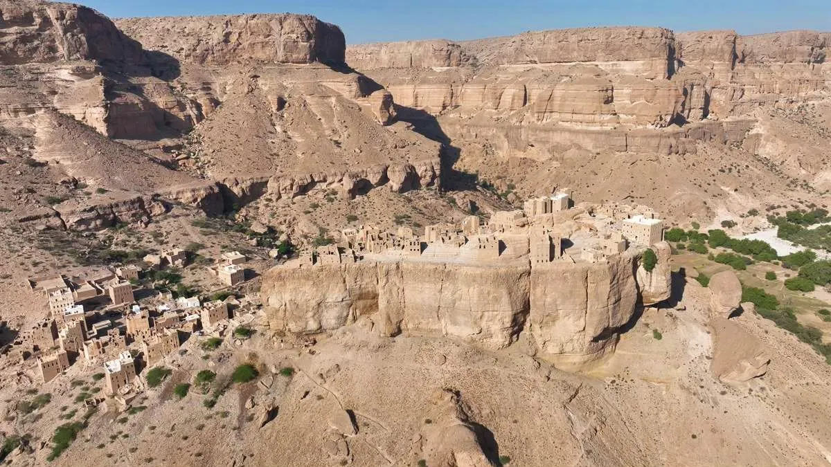 Best Time to Visit Mainland Yemen: Hadhramaut Weather and Travel Season