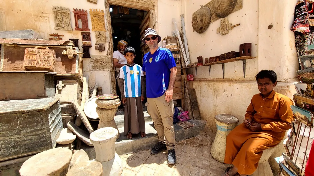 How to Travel to Yemen with guided Yemen tour in Hadhramaut