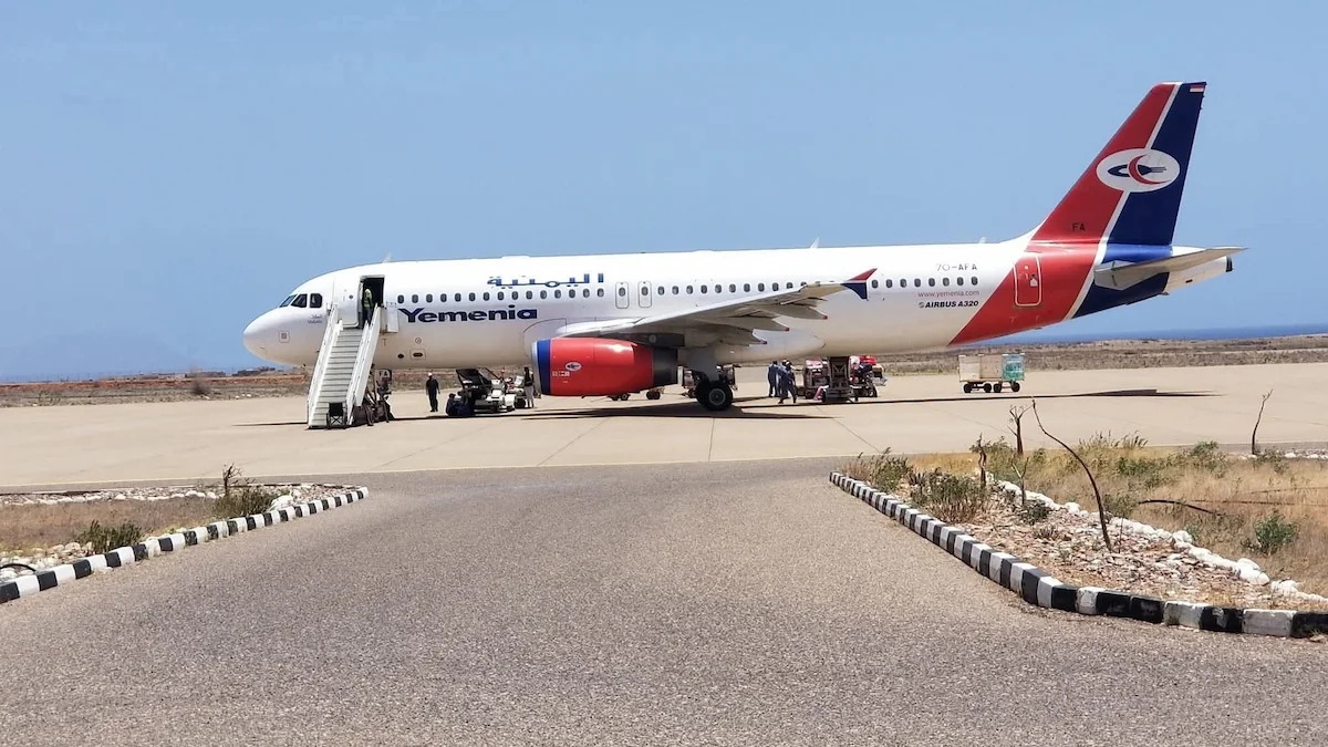 Flights to Yemen in 2026: How to Book Yemenia Flights